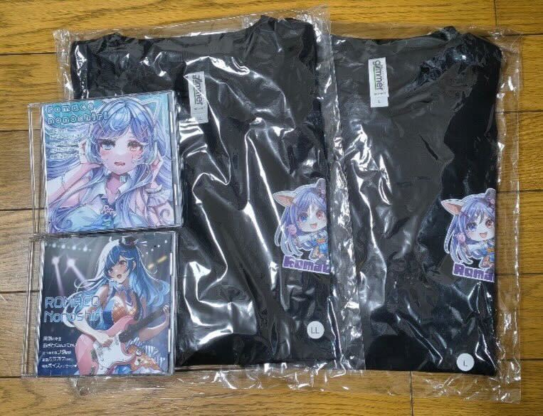 罵尻ロマ子 Original Goods